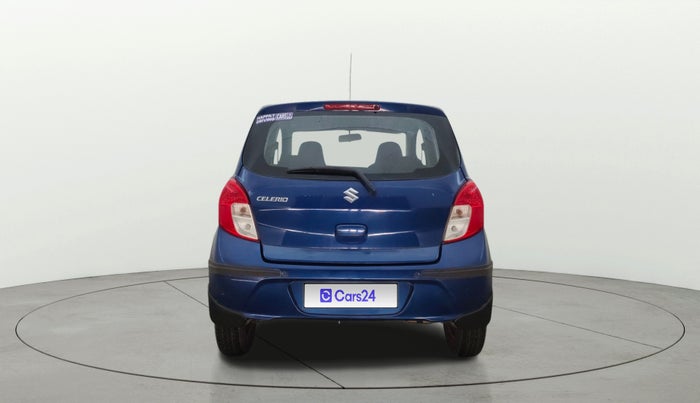 2019 Maruti Celerio ZXI AMT (O), Petrol, Automatic, 90,318 km, Back/Rear