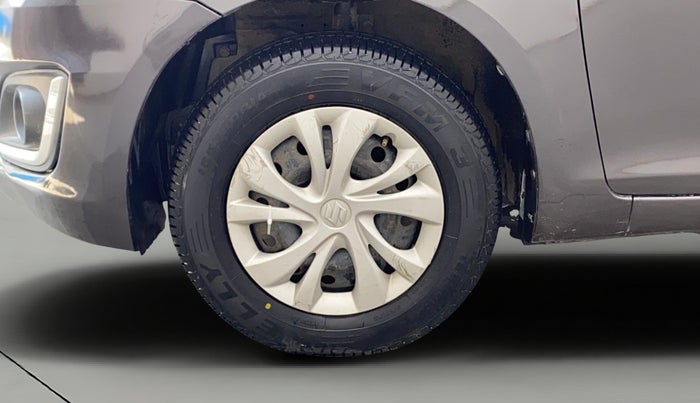 2017 Maruti Swift VDI, Diesel, Manual, 63,742 km, Left Front Wheel