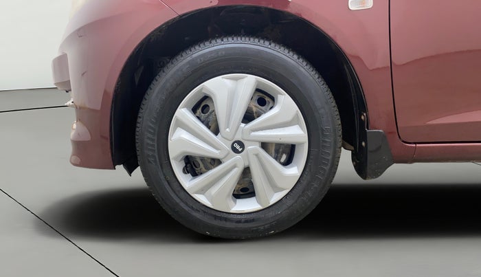 2015 Honda Amaze 1.2L I-VTEC S, Petrol, Manual, 81,143 km, Left Front Wheel