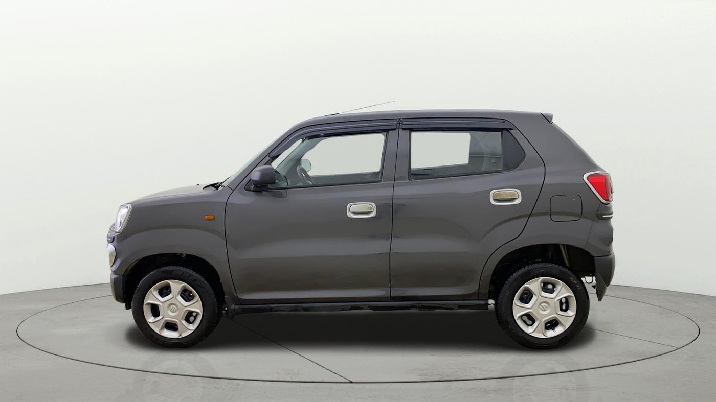 2021 Maruti S PRESSO VXI AMT, Petrol, Automatic, 7,502 km, Left Side