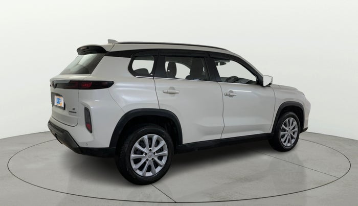 2024 Toyota URBAN CRUISER HYRYDER E NEO DRIVE, Petrol, Manual, 12,442 km, Right Back Diagonal