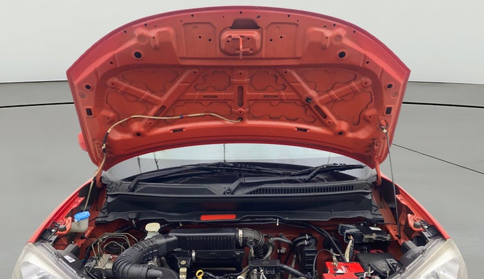 2020 Maruti S PRESSO VXI+, Petrol, Manual, 46,591 km, Open Bonet