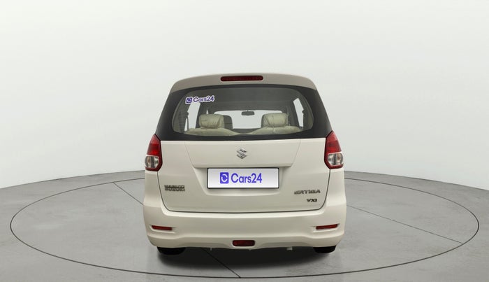 2015 Maruti Ertiga VXI, CNG, Manual, 70,614 km, Back/Rear
