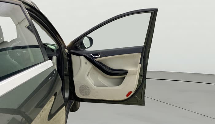 2021 Tata NEXON XZ PLUS PETROL, Petrol, Manual, 46,245 km, RHS Front Door