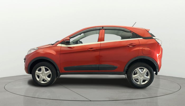 2019 Tata NEXON XMA PETROL, Petrol, Automatic, 33,035 km, Left Side