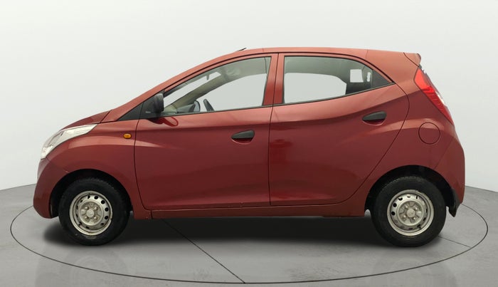 2014 Hyundai Eon ERA +, Petrol, Manual, 25,476 km, Left Side