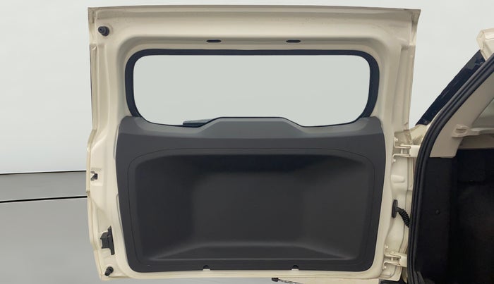 2015 Ford Ecosport TITANIUM 1.5L PETROL, Petrol, Manual, 65,643 km, Boot Door Open