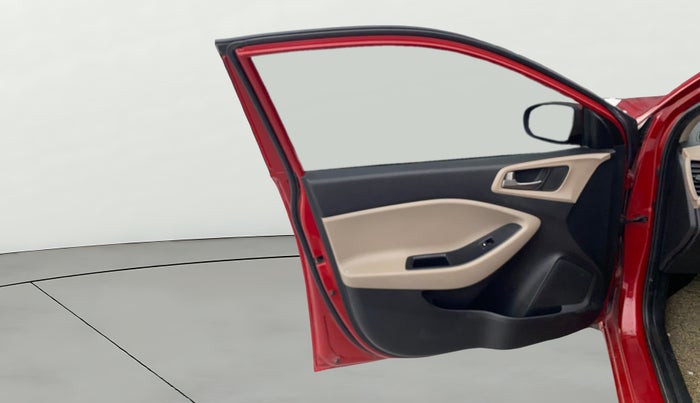 2015 Hyundai Elite i20 ASTA 1.2, Petrol, Manual, 37,896 km, LHS Front Door