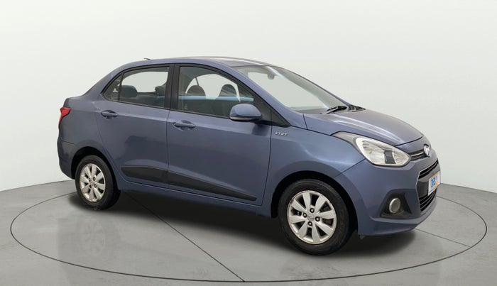 2014 Hyundai Xcent S 1.2, Petrol, Manual, 1,07,958 km, SRP
