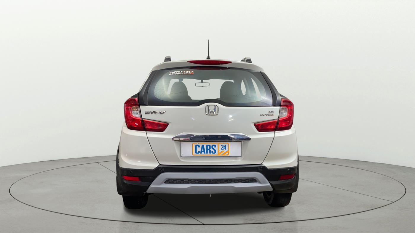 2020 Honda WR-V 1.2L I-VTEC SV MT, Petrol, Manual, 70,367 km, Back/Rear