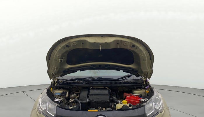 2022 Tata NEXON XZA PLUS (PREMIUM) KAZIRANGA DIESEL, Diesel, Automatic, 68,688 km, Open Bonet