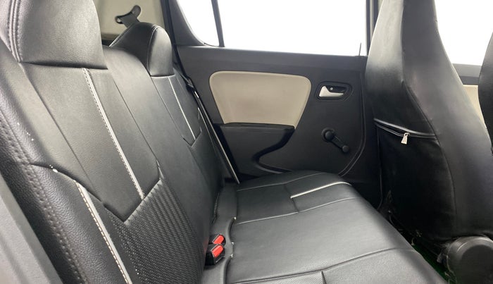 2022 Maruti Alto VXI PLUS, Petrol, Manual, 76,113 km, Right Side Rear Door Cabin