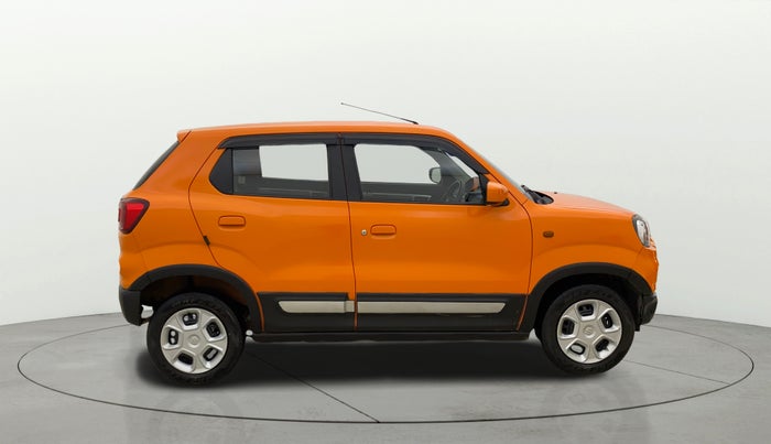 2020 Maruti S PRESSO VXI PLUS AMT, Petrol, Automatic, 35,808 km, Right Side View