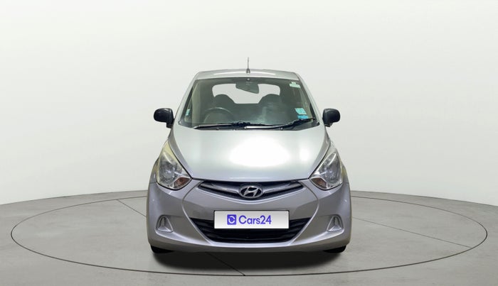 2012 Hyundai Eon MAGNA +, Petrol, Manual, 56,557 km, Front