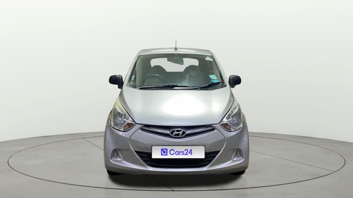 2012 Hyundai Eon MAGNA +, Petrol, Manual, 56,557 km, Front