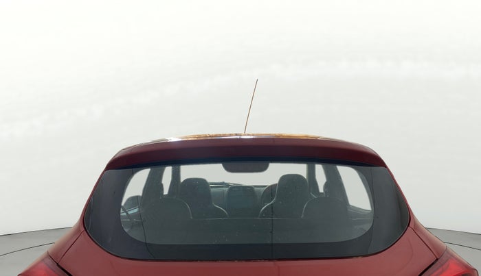 2019 Renault Kwid RXT 1.0 AMT (O), Petrol, Automatic, 40,558 km, Rear Windshield