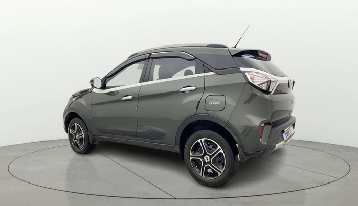 2021 Tata NEXON XM PETROL, Petrol, Manual, 48,804 km, Left Back Diagonal