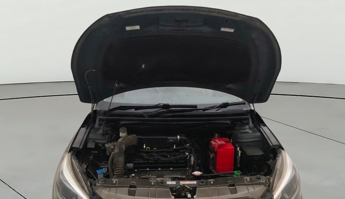 2021 Maruti Ciaz ALPHA 1.5 SHVS PETROL, Petrol, Manual, 61,614 km, Open Bonet