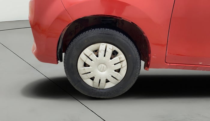 2019 Maruti Alto 800 LXI, Petrol, Manual, 29,763 km, Left Front Wheel