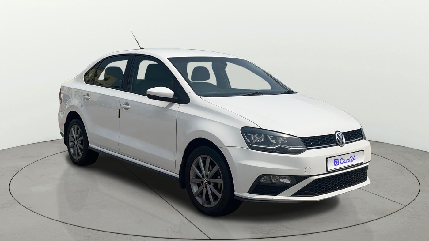 2020 Volkswagen Vento HIGHLINE PLUS 1.0L TSI, Petrol, Manual, 84,926 km, SRP