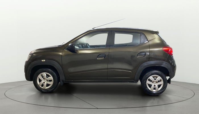 2016 Renault Kwid RXL, Petrol, Manual, 17,520 km, Left Side