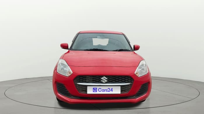 2023 Maruti Swift VXI, Petrol, Manual, 29,928 km, Front