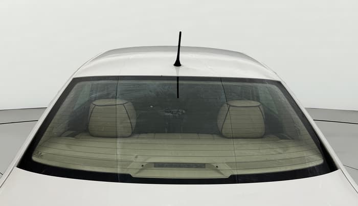 2020 Skoda Rapid ACTIVE 1.0 TSI, Petrol, Manual, 67,815 km, Rear Windshield