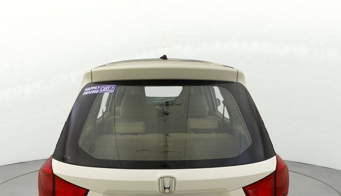 2015 Honda Mobilio 1.5L I-VTEC S, Petrol, Manual, 27,201 km, Rear Windshield