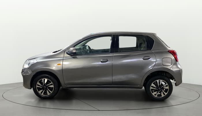 2018 Datsun Go T(O), Petrol, Manual, 77,350 km, Left Side