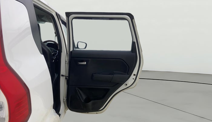 2020 Maruti New Wagon-R VXI 1.0, Petrol, Manual, 47,354 km, RHS Rear Door