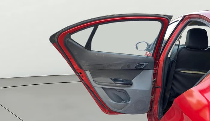 2018 Tata TIGOR XZ PETROL, CNG, Manual, 94,695 km, LHS Rear Door