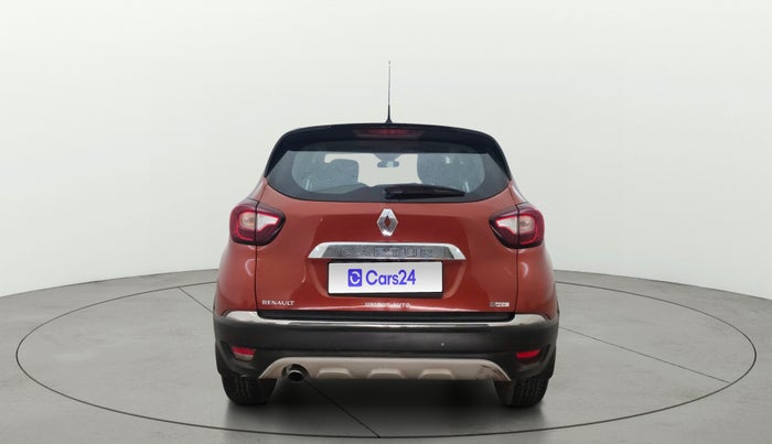 2017 Renault Captur PLATINE DIESEL , Diesel, Manual, 95,011 km, Back/Rear