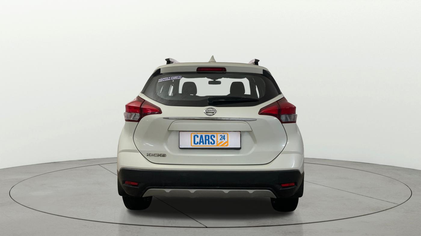 2021 Nissan Kicks XV 1.5, Petrol, Manual, 22,591 km, Back/Rear