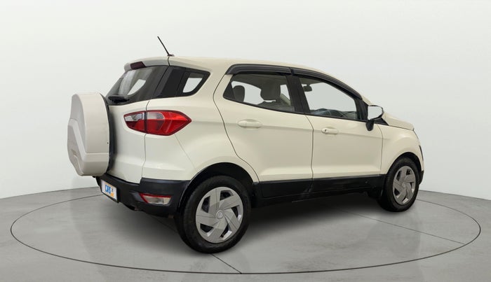 2021 Ford Ecosport TREND 1.5L DIESEL, Diesel, Manual, 59,282 km, Right Back Diagonal