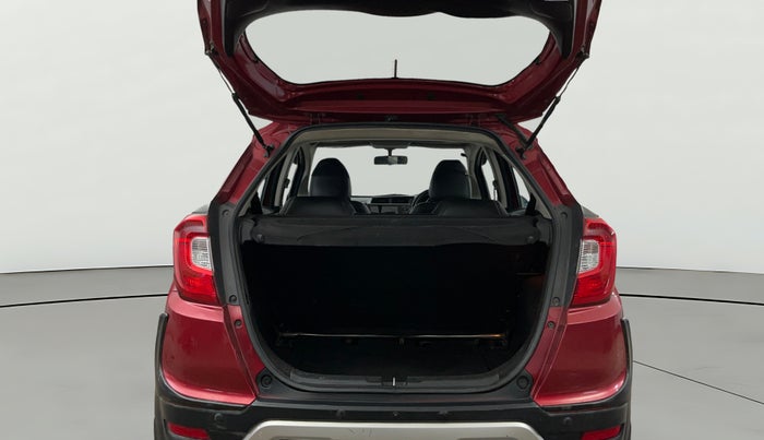 2018 Honda WR-V 1.2L I-VTEC VX MT, Petrol, Manual, 71,471 km, Boot Open Zoomed View