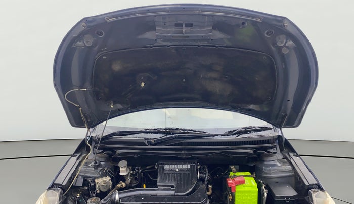 2017 Maruti Ciaz SIGMA 1.4 MT PETROL, Petrol, Manual, 1,01,141 km, Open Bonet