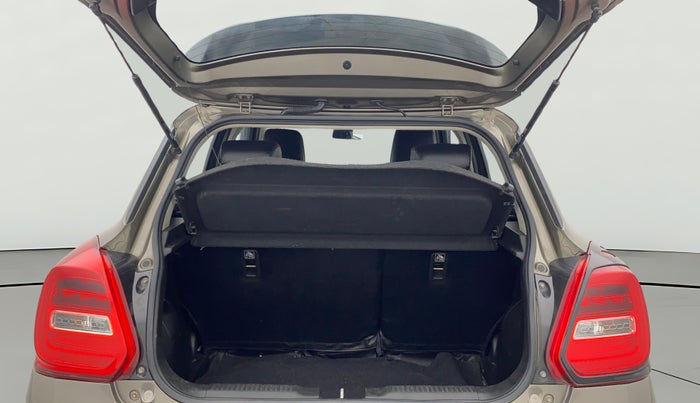 2019 Maruti Swift ZXI AMT, Petrol, Automatic, 81,577 km, Boot Open Zoomed View