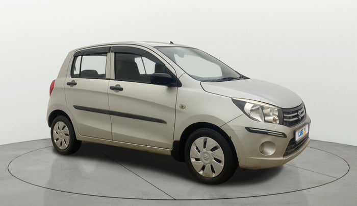 2015 Maruti Celerio VXI, Petrol, Manual, 78,707 km, Right Front Diagonal