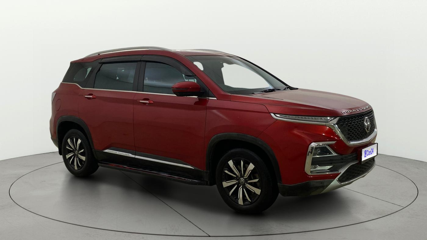 2019 MG HECTOR SHARP 1.5 DCT PETROL, Petrol, Automatic, 48,305 km, Right Front Diagonal