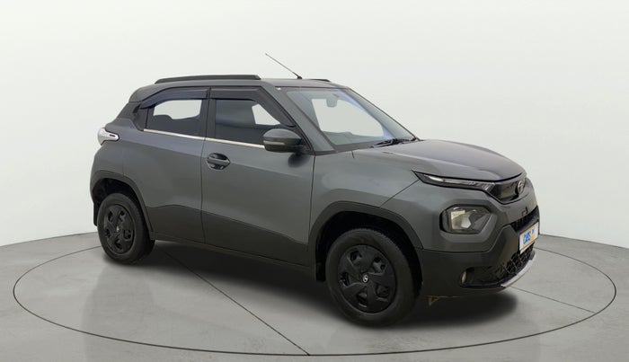 2023 Tata PUNCH ADVENTURE MT, Petrol, Manual, 36,668 km, Right Front Diagonal