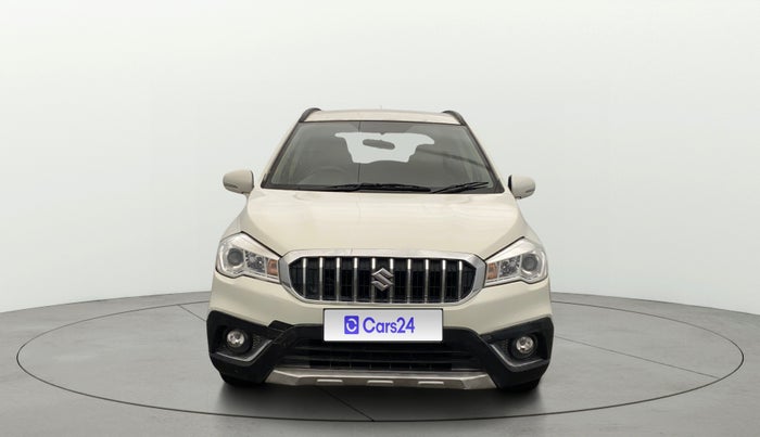 2021 Maruti S Cross ZETA 1.5, Petrol, Manual, 52,619 km, Front