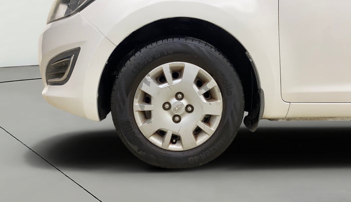 2013 Hyundai i20 MAGNA 1.2, Petrol, Manual, 74,970 km, Left Front Wheel