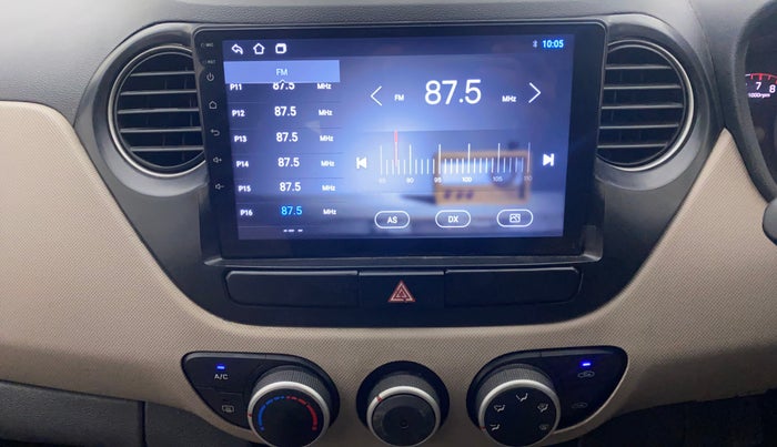 2014 Hyundai Grand i10 ASTA 1.2 KAPPA VTVT, Petrol, Manual, 63,419 km, Air Conditioner