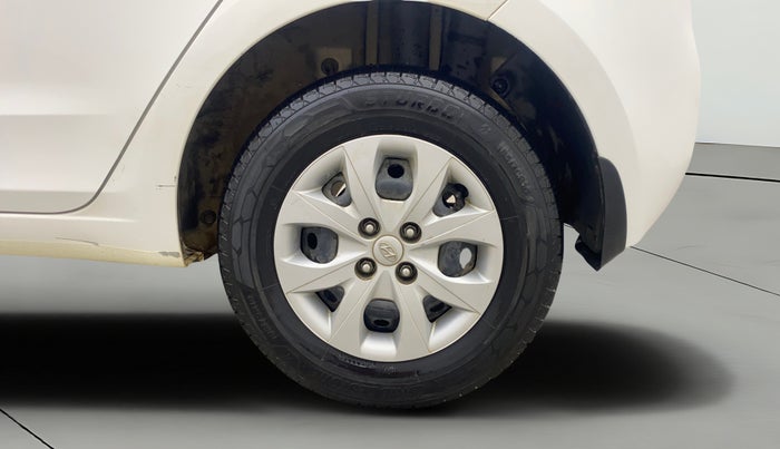 2019 Hyundai Elite i20 MAGNA PLUS 1.2, Petrol, Manual, 39,201 km, Left Rear Wheel