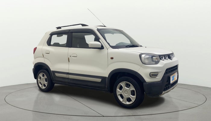 2022 Maruti S PRESSO VXI+, Petrol, Manual, 67,046 km, Right Front Diagonal
