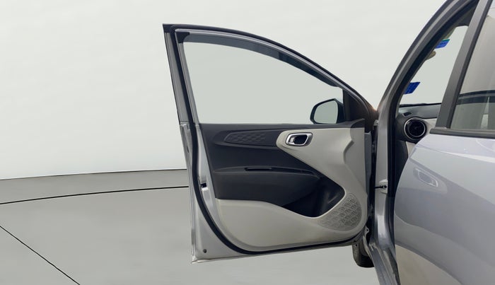 2021 Hyundai GRAND I10 NIOS SPORTZ 1.2 KAPPA VTVT, Petrol, Manual, 20,693 km, LHS Front Door