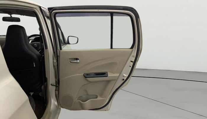 2015 Maruti Celerio ZXI AMT, Petrol, Automatic, 46,926 km, RHS Rear Door