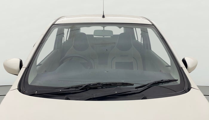 2018 Maruti Celerio VXI CNG, CNG, Manual, 1,02,983 km, Front Windshield