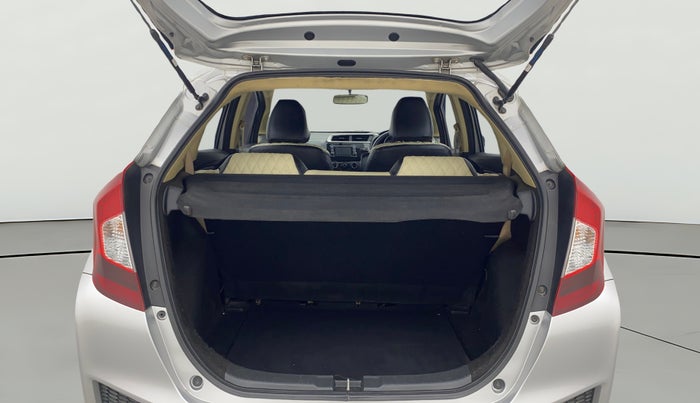 2016 Honda Jazz 1.2L I-VTEC SV, Petrol, Manual, 83,707 km, Boot Open Zoomed View