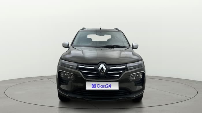 2025 Renault Kwid RXT 1.0 AMT, Petrol, Automatic, 16,134 km, Front